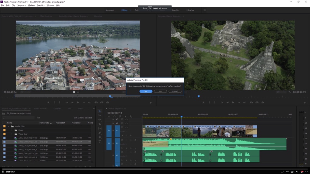 Adobe Premiere Pro Version History - VideoHelp