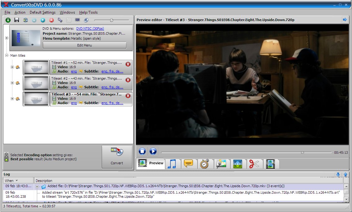 Vso Convertxtodvd 5.0.0.74