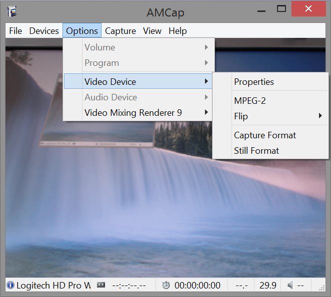amcap software download