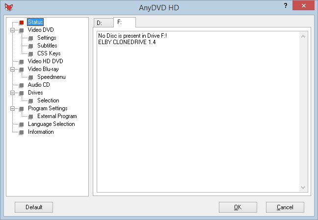 SlySoft AnyDVD HD v6 3 1 5 Multilingual WinAll Incl Keygen and ...