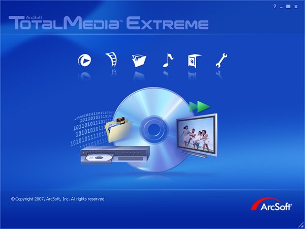 arcsoft totalmedia 3.5  windows 8