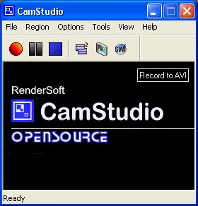 CamStudio 2.1.051