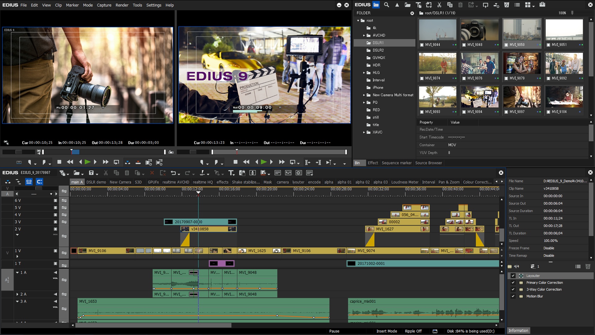 Videoredaktor Canopus Edius 550 Torrent Videoredaktor Canopus Edius 550 Torrent