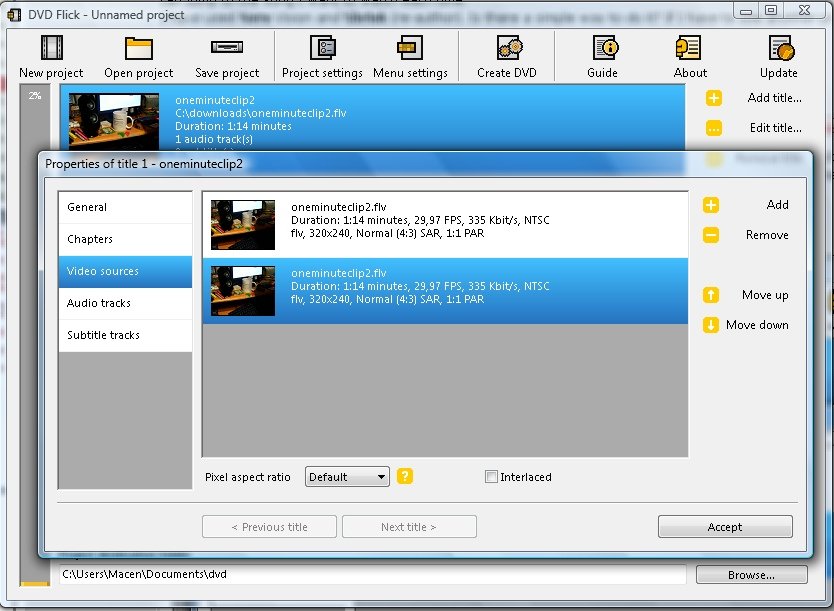 DVD Flick 1.3.0.7 B738 full