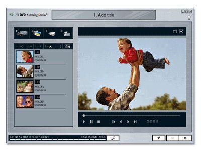 Honestech dvd authoring studio v2.0