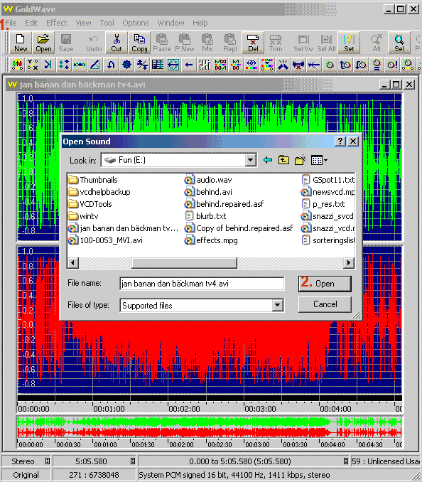 ac3 audio filter for divx converter