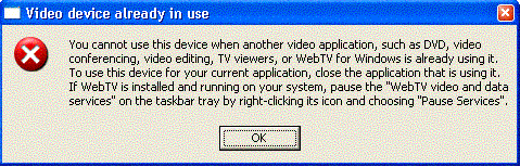 LifeView FlyVideo WDM Video Capture Driver