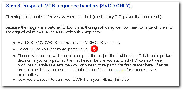 svcd2dvdmpg