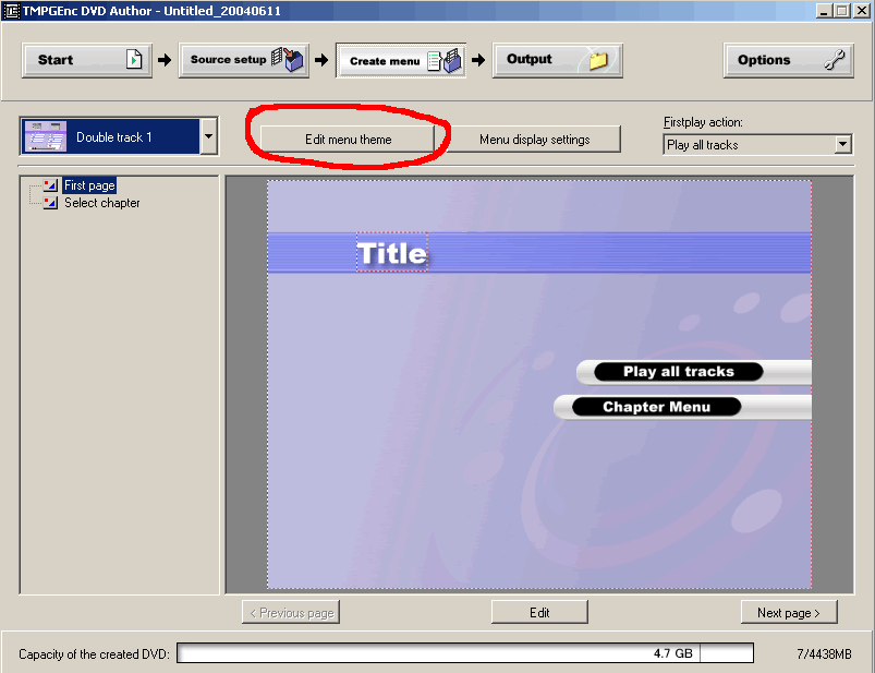 tmpgenc dvd author 1.5.11.37 tmpgenc dvd author 1.5.11.37