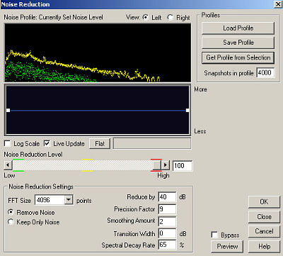 canopus procoder doesnt accespt avs scripts