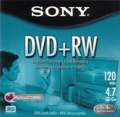 Sony NS955 DVD Player - Printer Friendly version