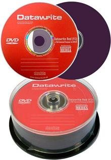 Red ray dvd