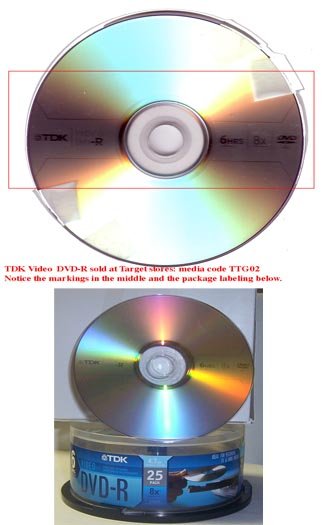 10 PHILIPS Blank DVD-R DVDR Logo Branded 16X 4.7GB Media Disc in Paper  Sleeves