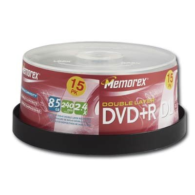 DVD Media and Blu ray Disc Media list  VideoHelp