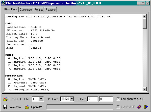 Sefy S Dvd Backup Guide