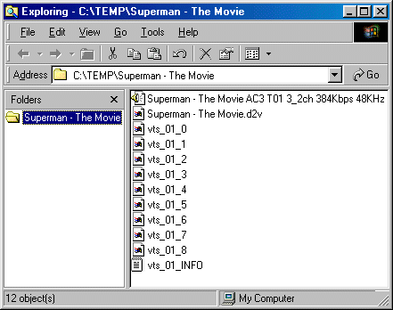 Sefy S Dvd Backup Guide