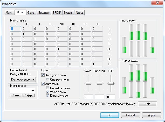 ac3 filter malware filerep