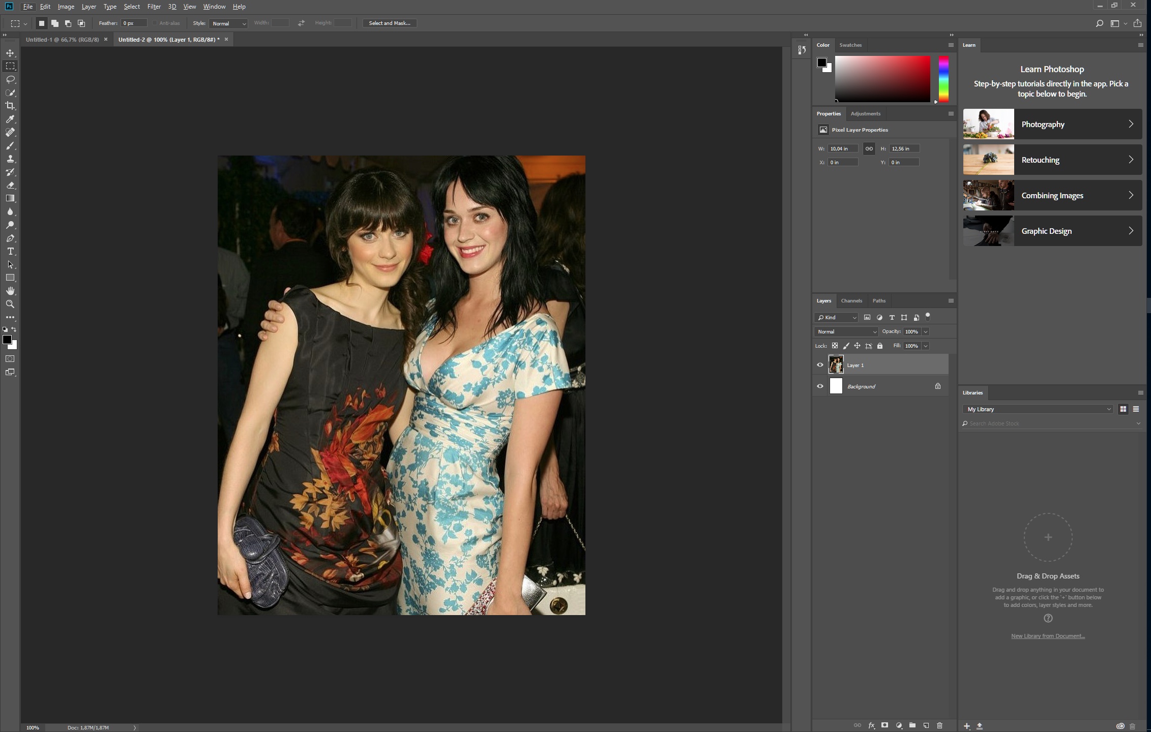 how to get adobe photoshop cs6 to look like cs2