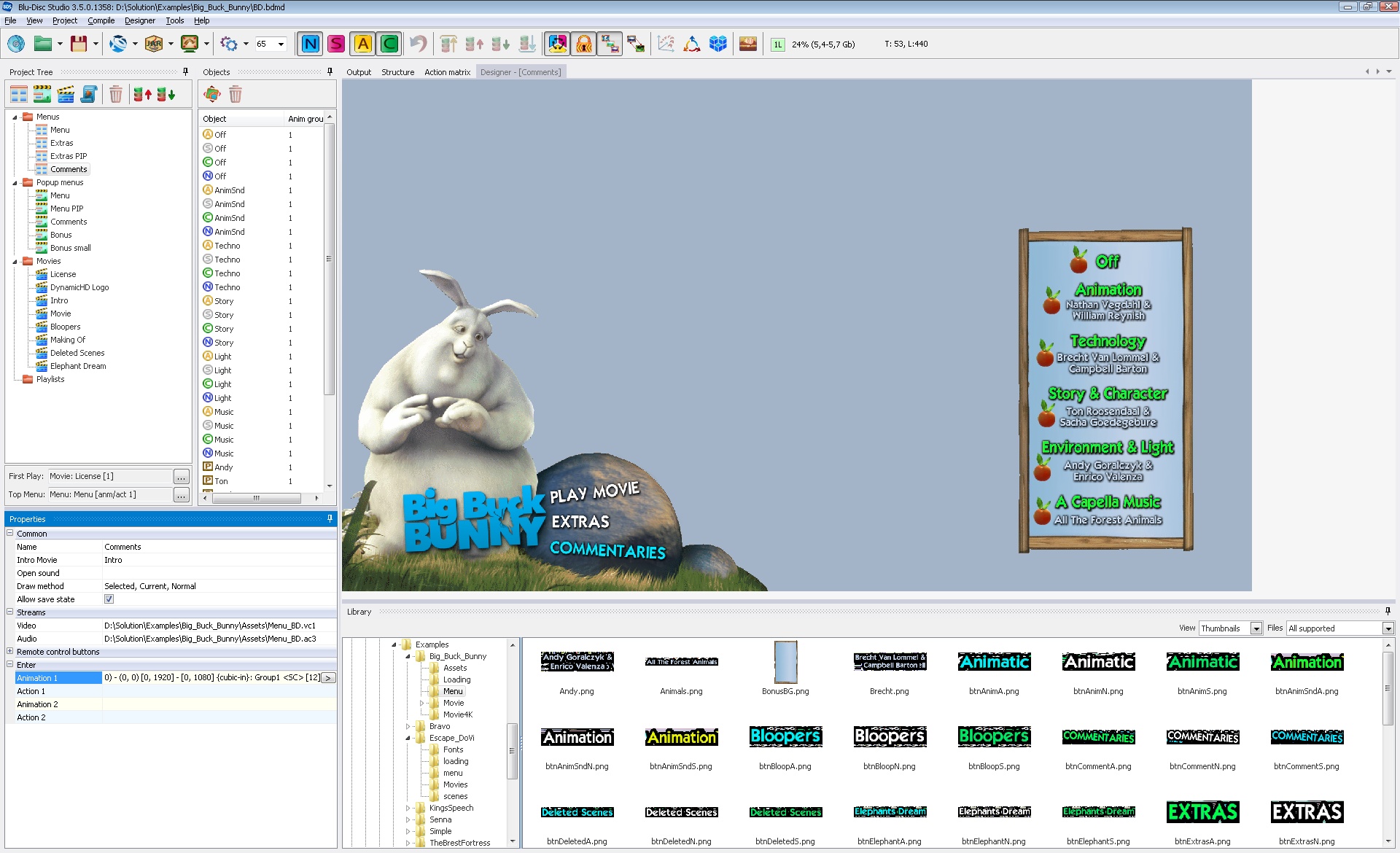 Blu Disc Studio Keygen Software