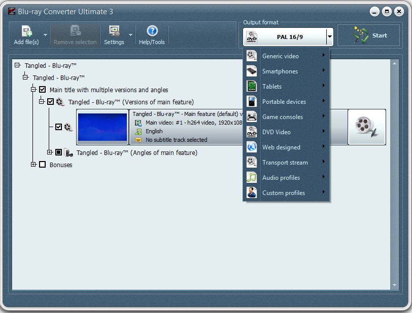 Tipard Blu-ray Converter 10.1.8 instal the new for mac Tipard Blu-ray Converter 10.1.8 instal the new for mac
