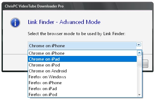 firefox youtube downloader blue arrow