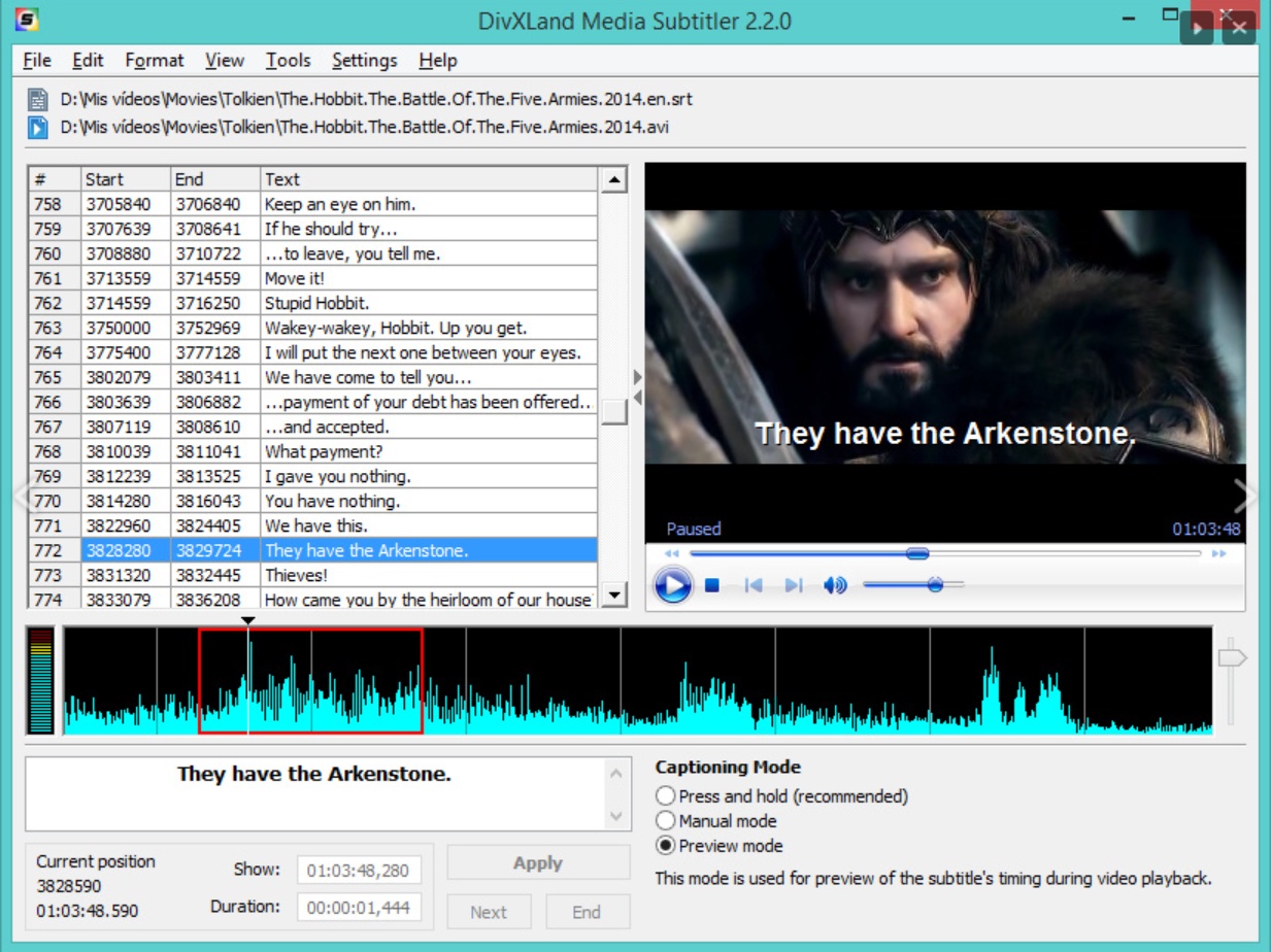 virtualdub subtitler divxland media subtitler