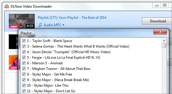 Video Downloader for PC Windows 7 Free Download Full Version