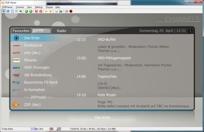 dvbviewer pro