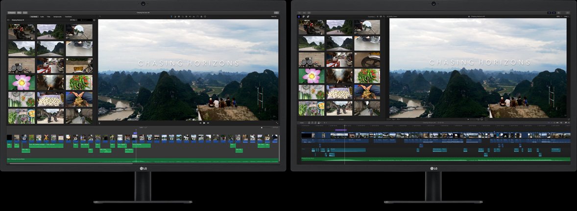 best setup for final cut 10.4