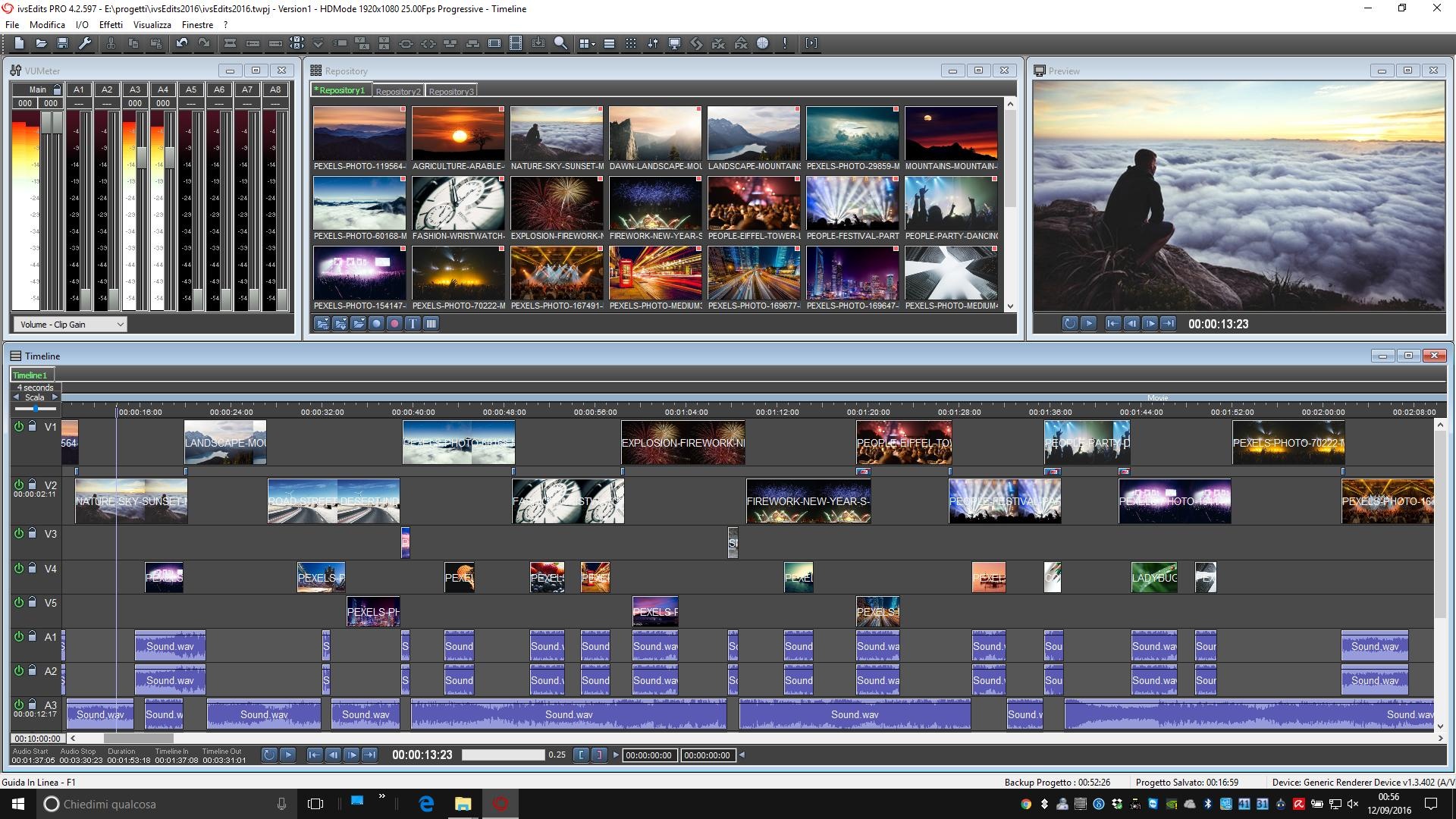 Professional movie editing software free. download full version download