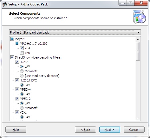 k lite codec herd windows 8 x64