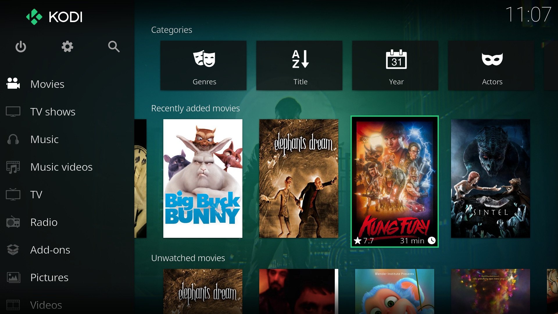 kodi