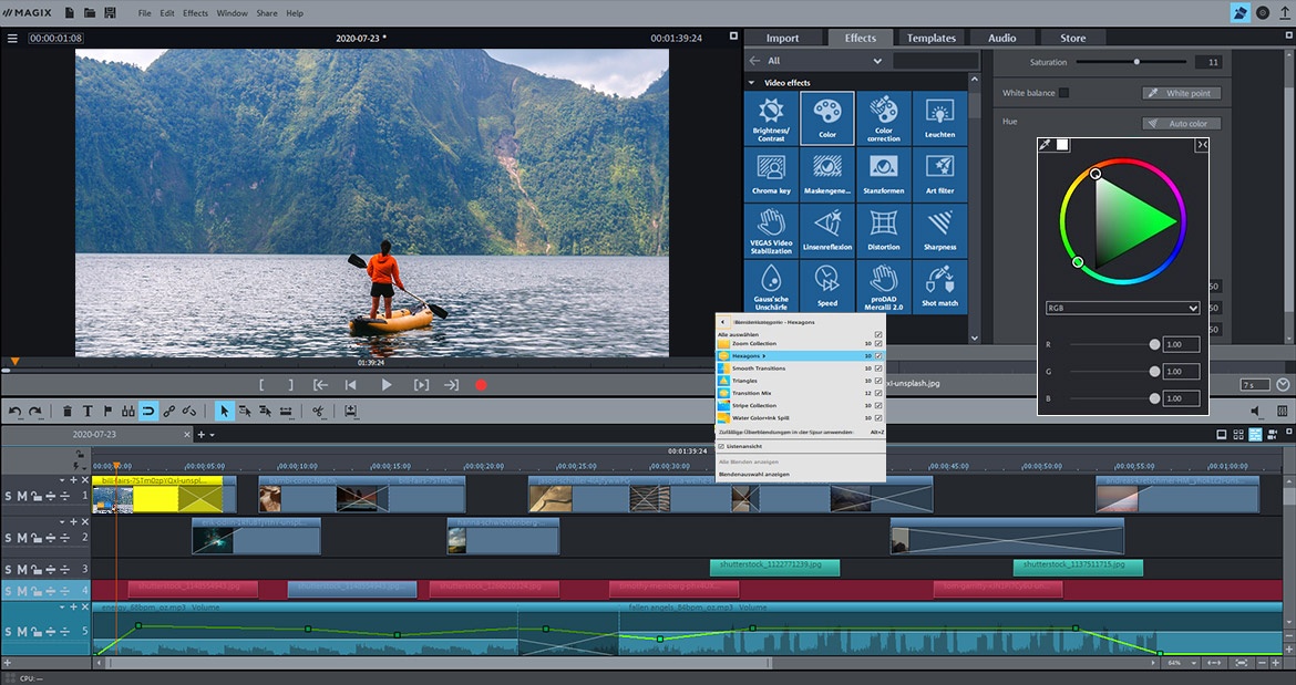 magix movie edit pro free download full version with crack 64 bit