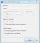 Bluesky Frame Rate C