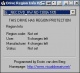 Drive Region Info screenshot