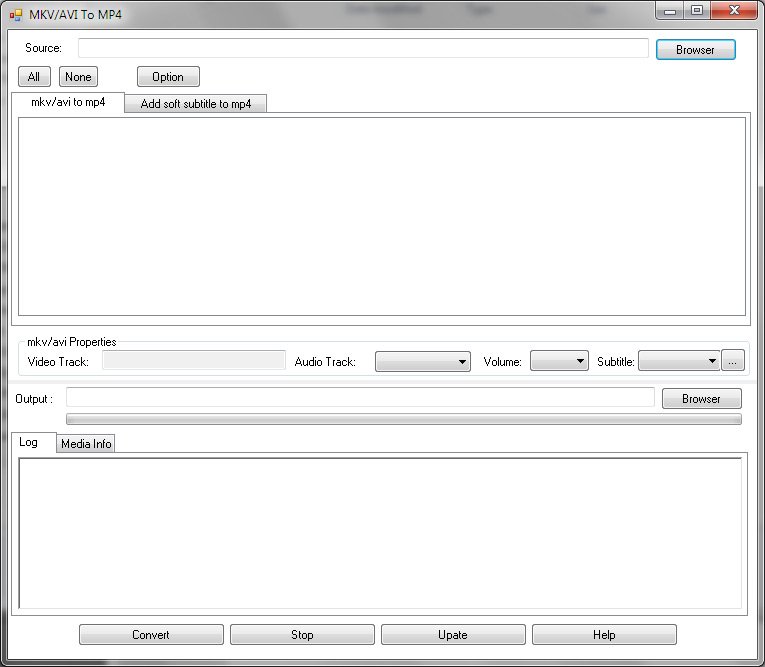 free mkv converter to mp4