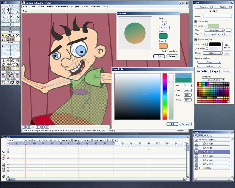 10 Best Animation Software for Anime Creation