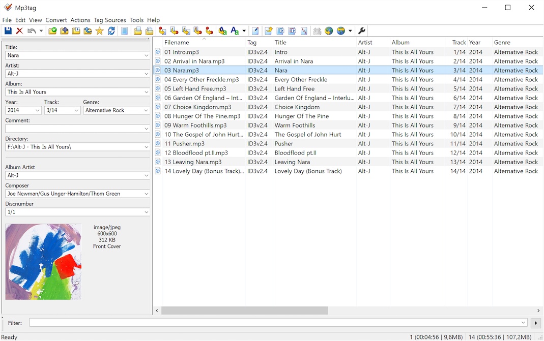 Descargar mp3tag portable 2019 Descargar mp3tag portable 2019