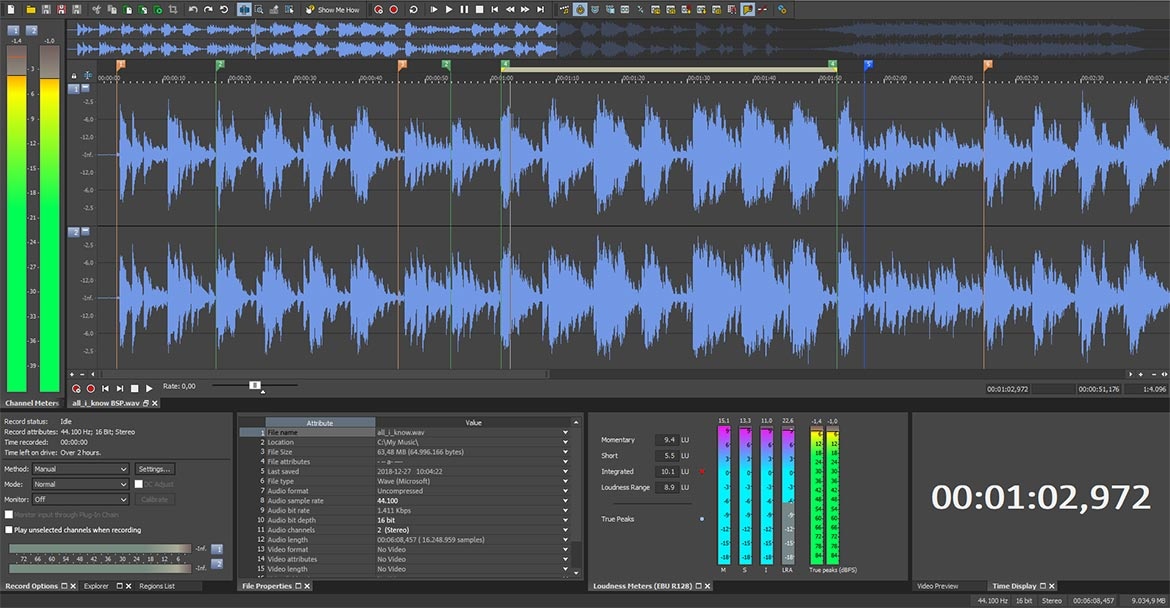 sound forge pro mac 3 torrent