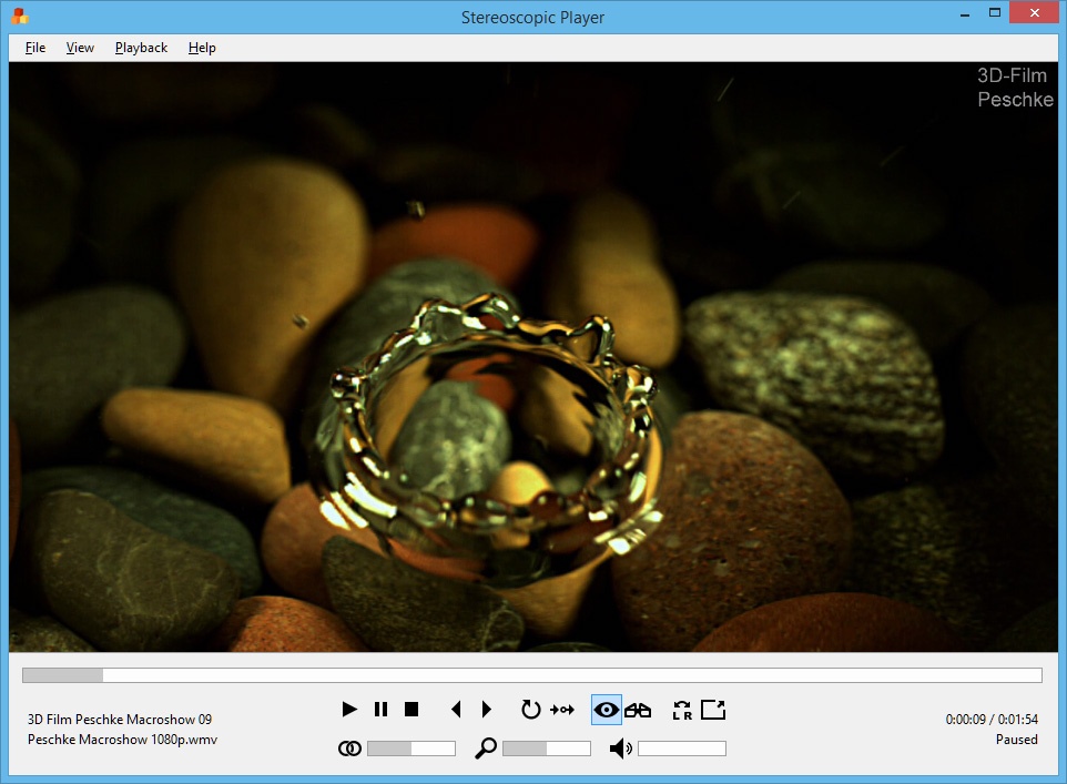 Stereoscopic player 1.4.7 portable version
