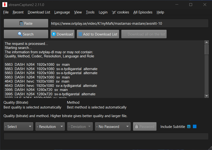 streamCapture2 2.12.0 instal the last version for apple streamCapture2 2.12.0 instal the last version for apple