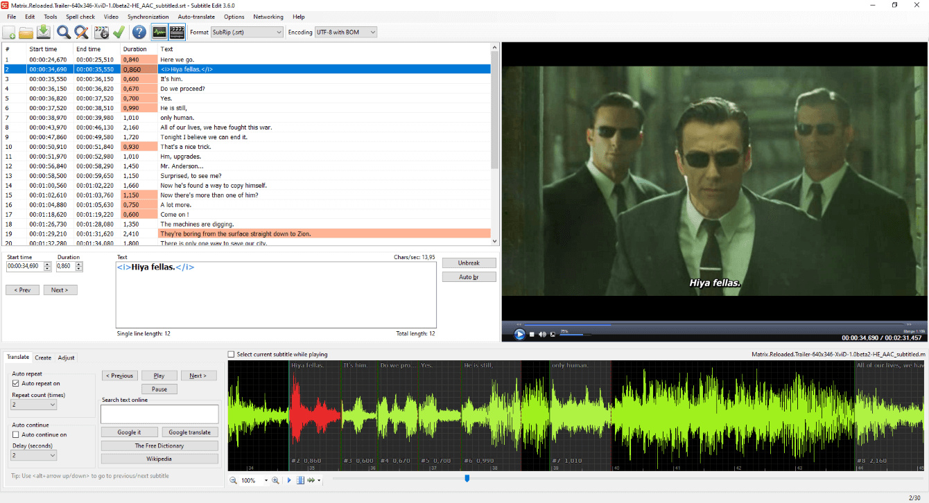 3d subtitler for mac