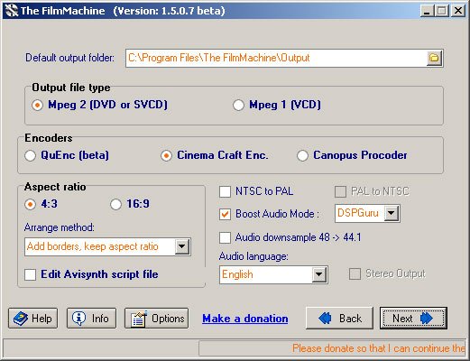 canopus procoder 5 free download