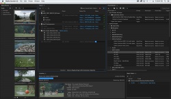 Adobe Media Encoder screenshot