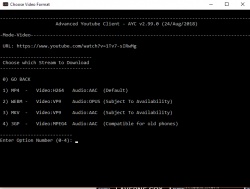 Advanced Youtube Client - AYC screenshot