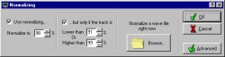 Audiograbber screenshot 3