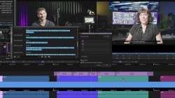 Avid Media Composer screenshot 2