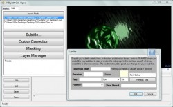 AVISynth UI screenshot