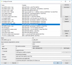 BatchEncoder screenshot 2