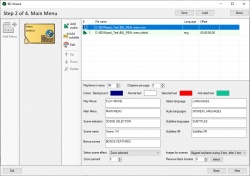 BD Wizard screenshot 2